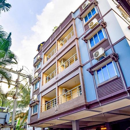 Fabhotel Ir Luxaria Guwahati Zewnętrze zdjęcie