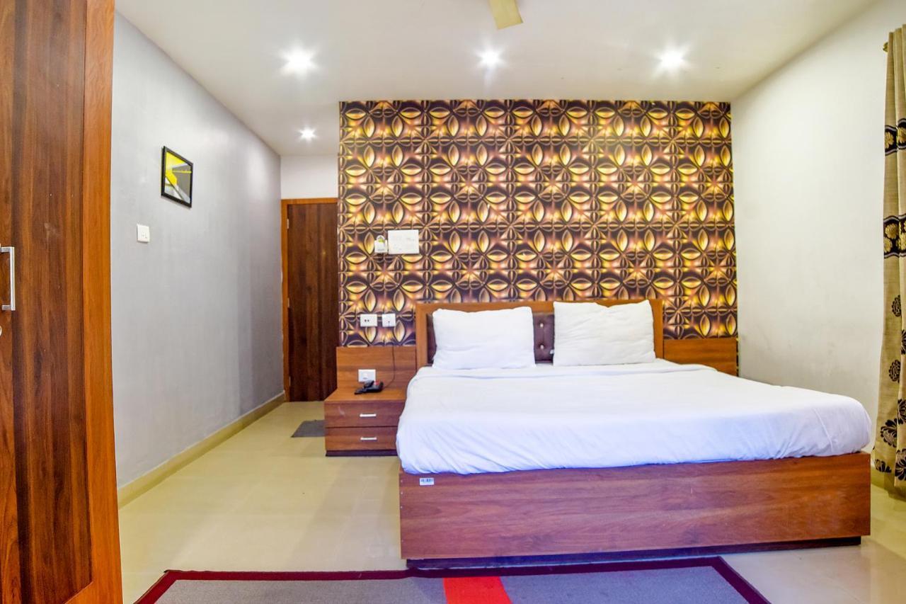 Fabhotel Ir Luxaria Guwahati Zewnętrze zdjęcie