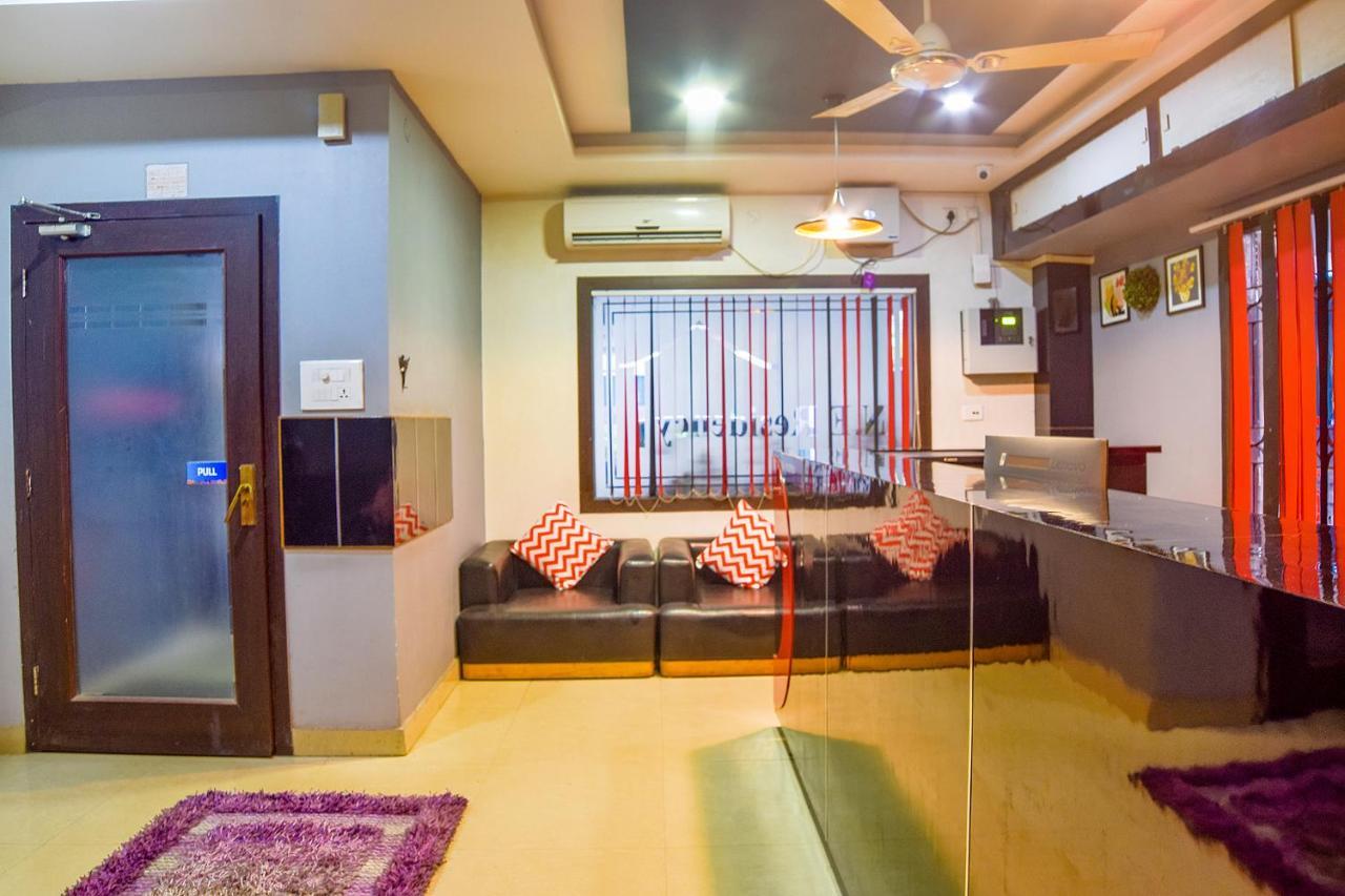 Fabhotel Ir Luxaria Guwahati Zewnętrze zdjęcie
