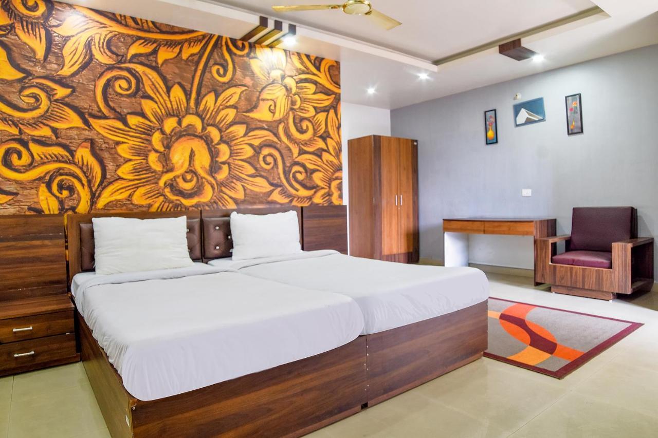 Fabhotel Ir Luxaria Guwahati Zewnętrze zdjęcie