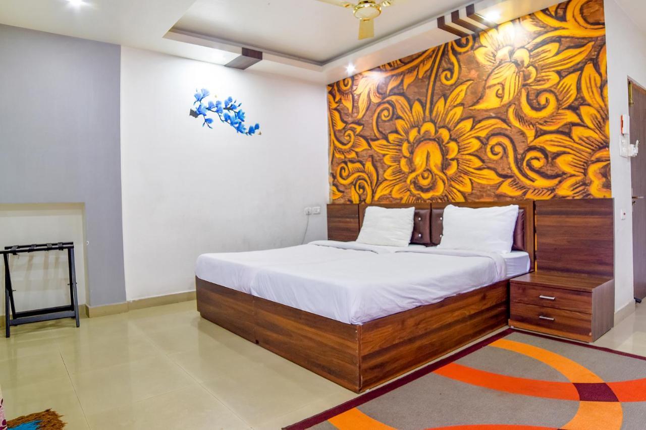 Fabhotel Ir Luxaria Guwahati Zewnętrze zdjęcie