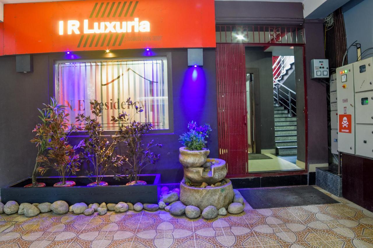 Fabhotel Ir Luxaria Guwahati Zewnętrze zdjęcie