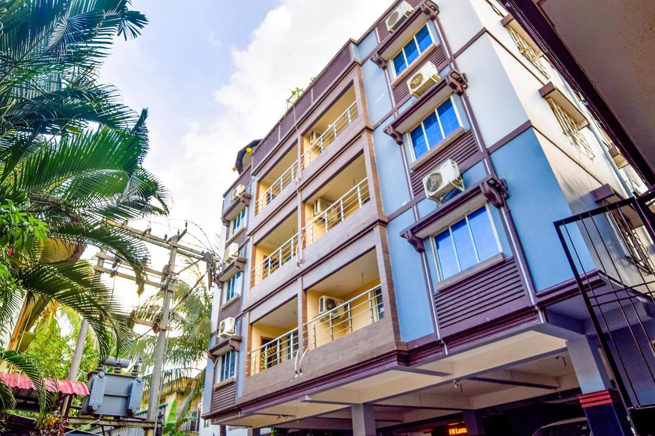 Fabhotel Ir Luxaria Guwahati Zewnętrze zdjęcie