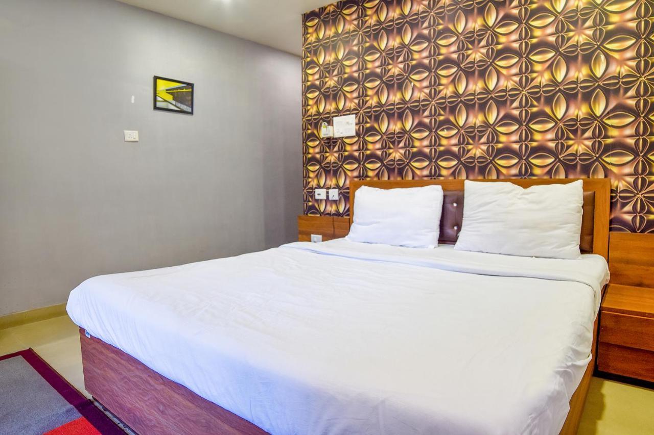Fabhotel Ir Luxaria Guwahati Zewnętrze zdjęcie
