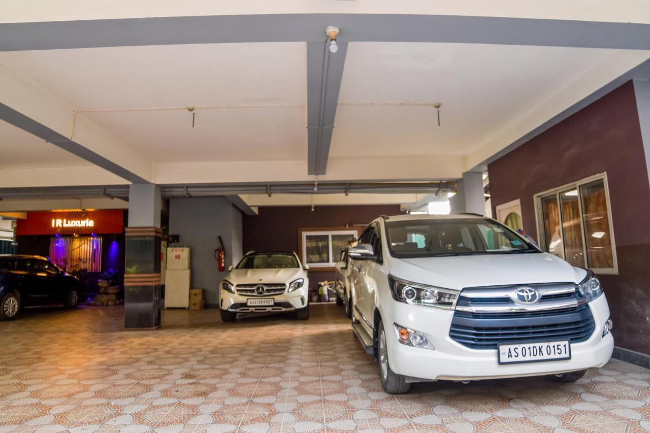 Fabhotel Ir Luxaria Guwahati Zewnętrze zdjęcie
